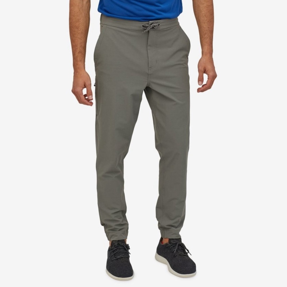 NWT!!! Patagonia noble grey skyline traveler pants!